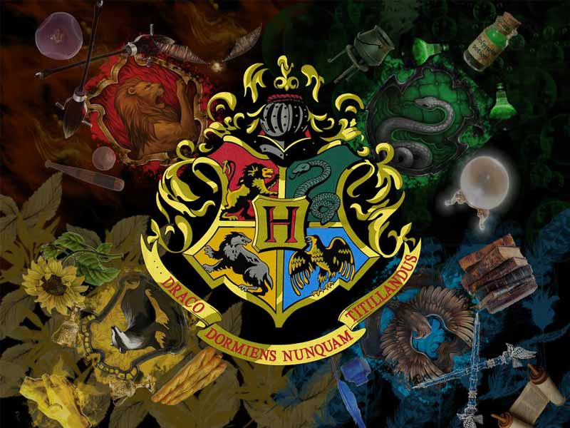 ? TEST Harry Potter: ¿A qué casa de HOGWARTS perteneces?